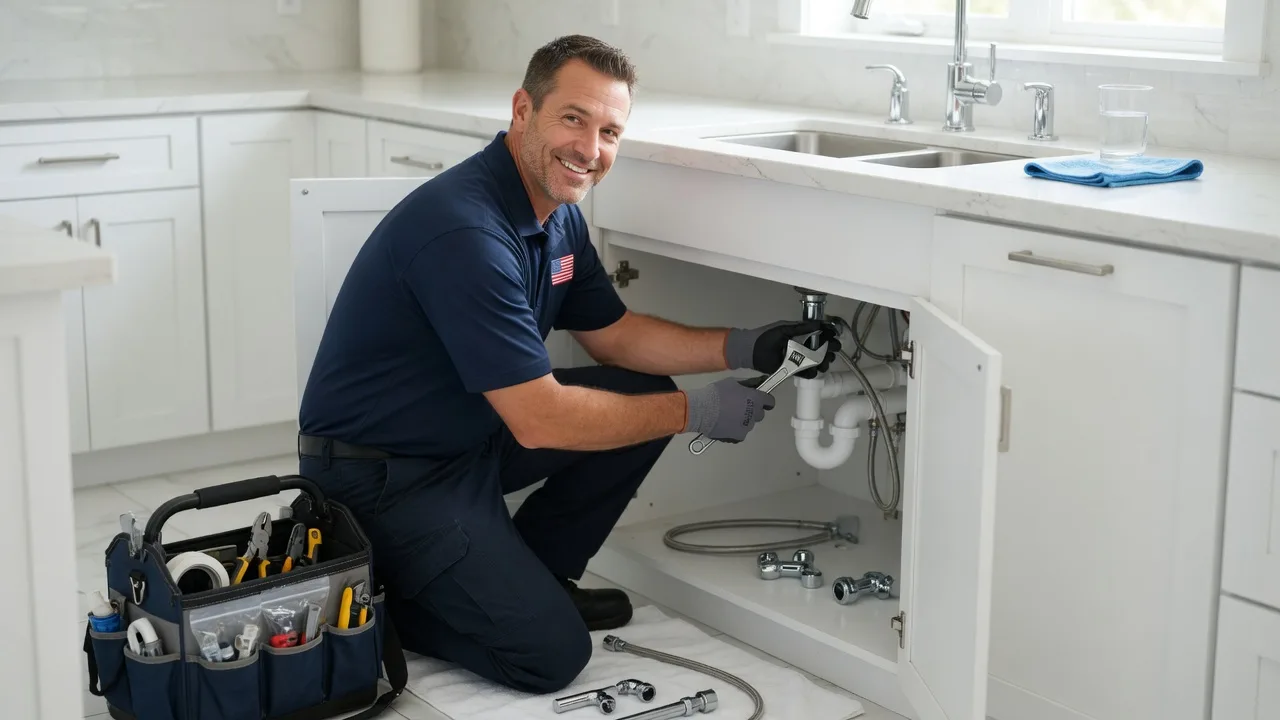 Emergency Plumber in Hallsville, TX near me